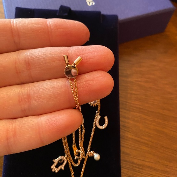 💯 Authentic Swarovski Symbolic necklace - Picture 5 of 11